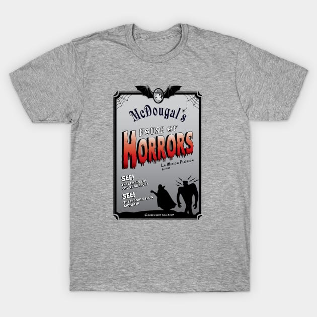 McDougals T-Shirt by Maz Store